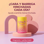 Cutting Mix: ayuda a sentirte menos hinchada