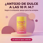 Cutting Mix: ¿antojo de dulce a las 10 p. m.?