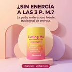 Cutting Mix: ¿sin energía a las 3 p. m.? Yerba mate, fuente tradicional de energía