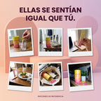 Reseñas de compradoras de Cutting Mix (imágenes de referencia)