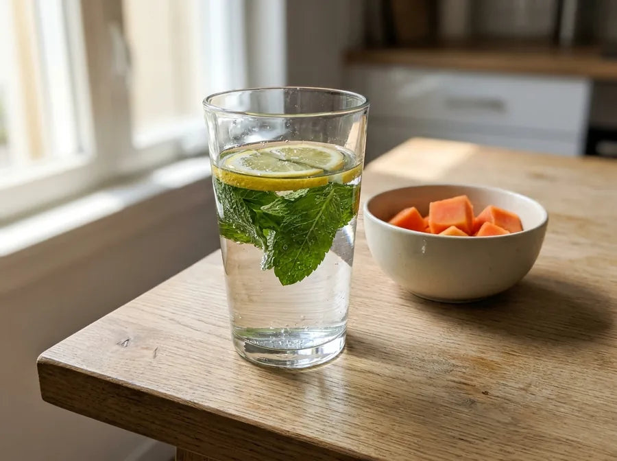 Salud digestiva