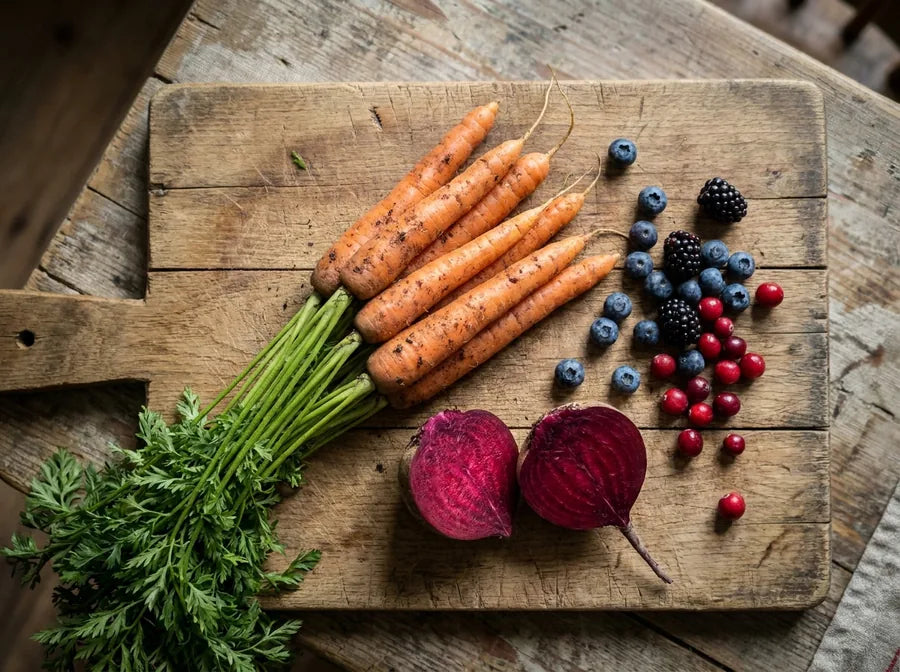 Alimentos reales