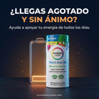 Rainbow Light Men's One 50+ - ayuda a apoyar tu energía