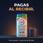 Rainbow Light Men's One 50+ - pagas al recibir